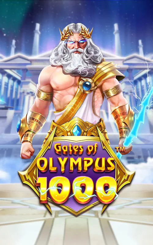 Gates of Olympus at Slot Joint Casino