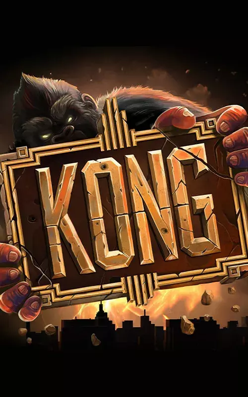 Kong at Slot Joint Casino