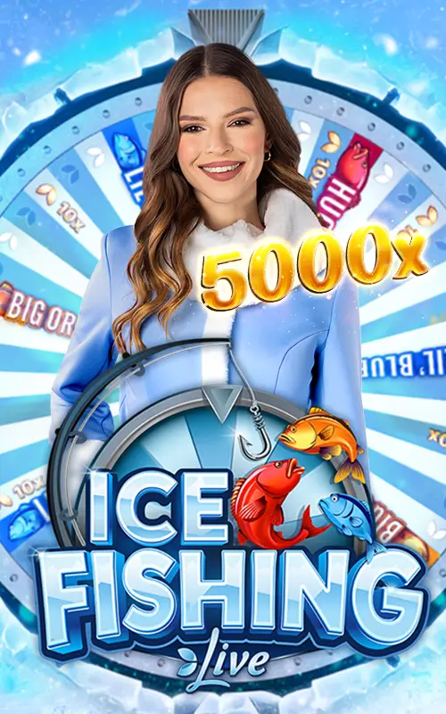 Ice Fishing at Slot Joint Casino