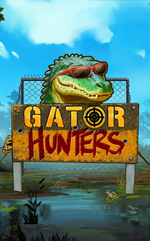 Gator Hunters at Slot Joint Casino